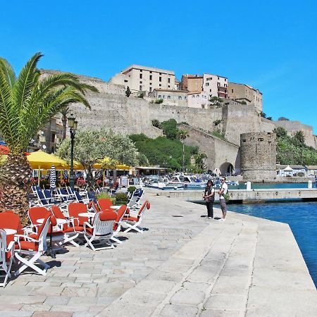 Corsica Island Apartment Thalassa - Cal200 By Interhome מראה חיצוני תמונה