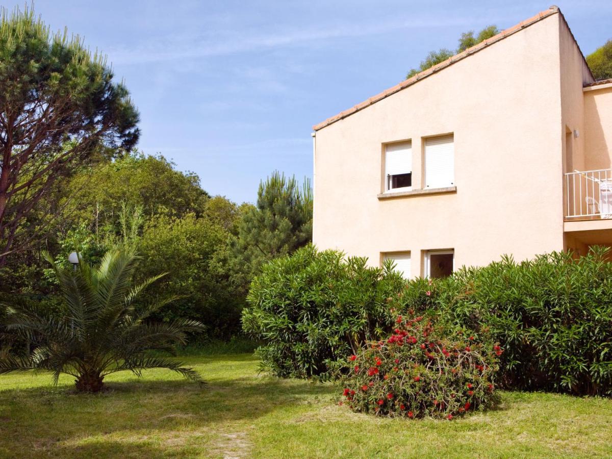 Corsica Island Apartment Thalassa - Cal200 By Interhome מראה חיצוני תמונה
