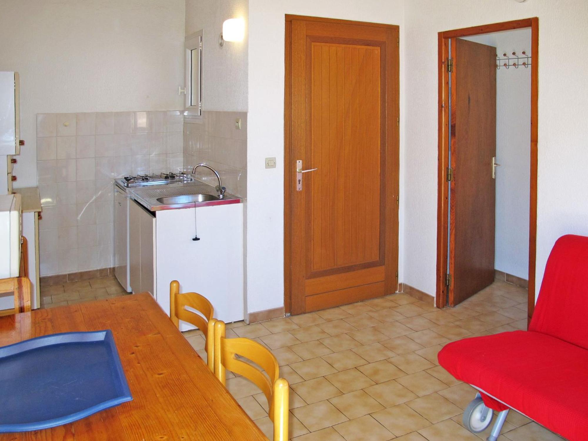Corsica Island Apartment Thalassa - Cal200 By Interhome מראה חיצוני תמונה