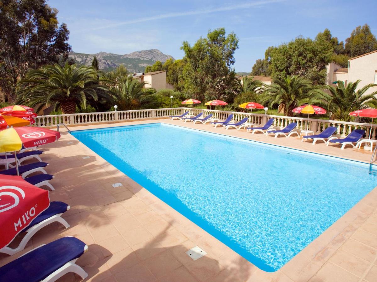 Corsica Island Apartment Thalassa - Cal200 By Interhome מראה חיצוני תמונה