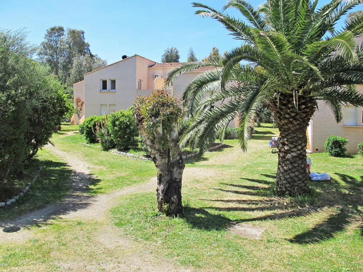 Corsica Island Apartment Thalassa - Cal200 By Interhome מראה חיצוני תמונה