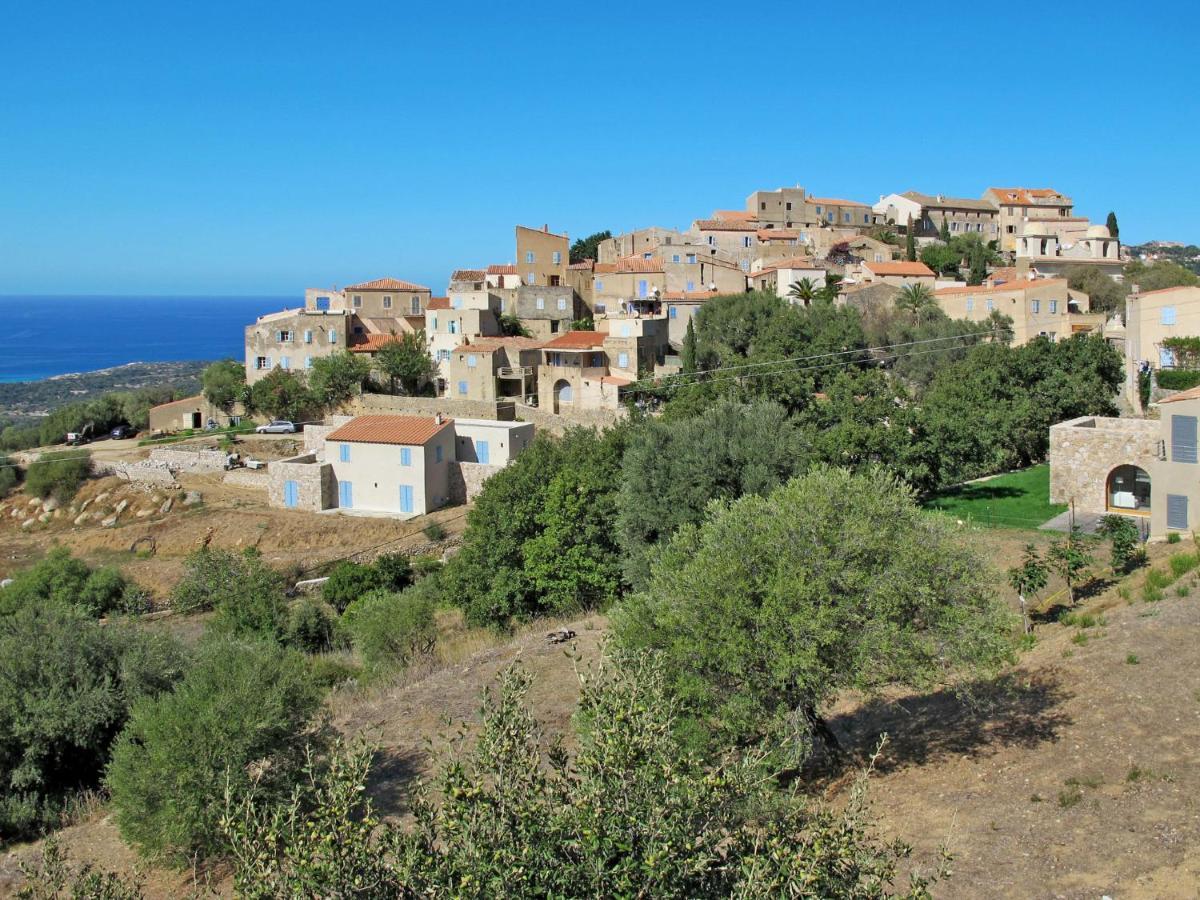 Corsica Island Apartment Thalassa - Cal200 By Interhome מראה חיצוני תמונה