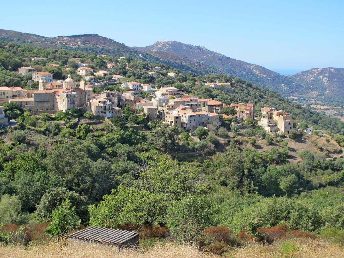 Corsica Island Apartment Thalassa - Cal200 By Interhome מראה חיצוני תמונה